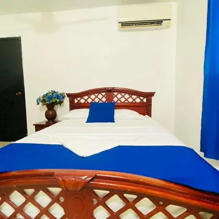 Hostal Olas Club De Neguanje -Tayrona